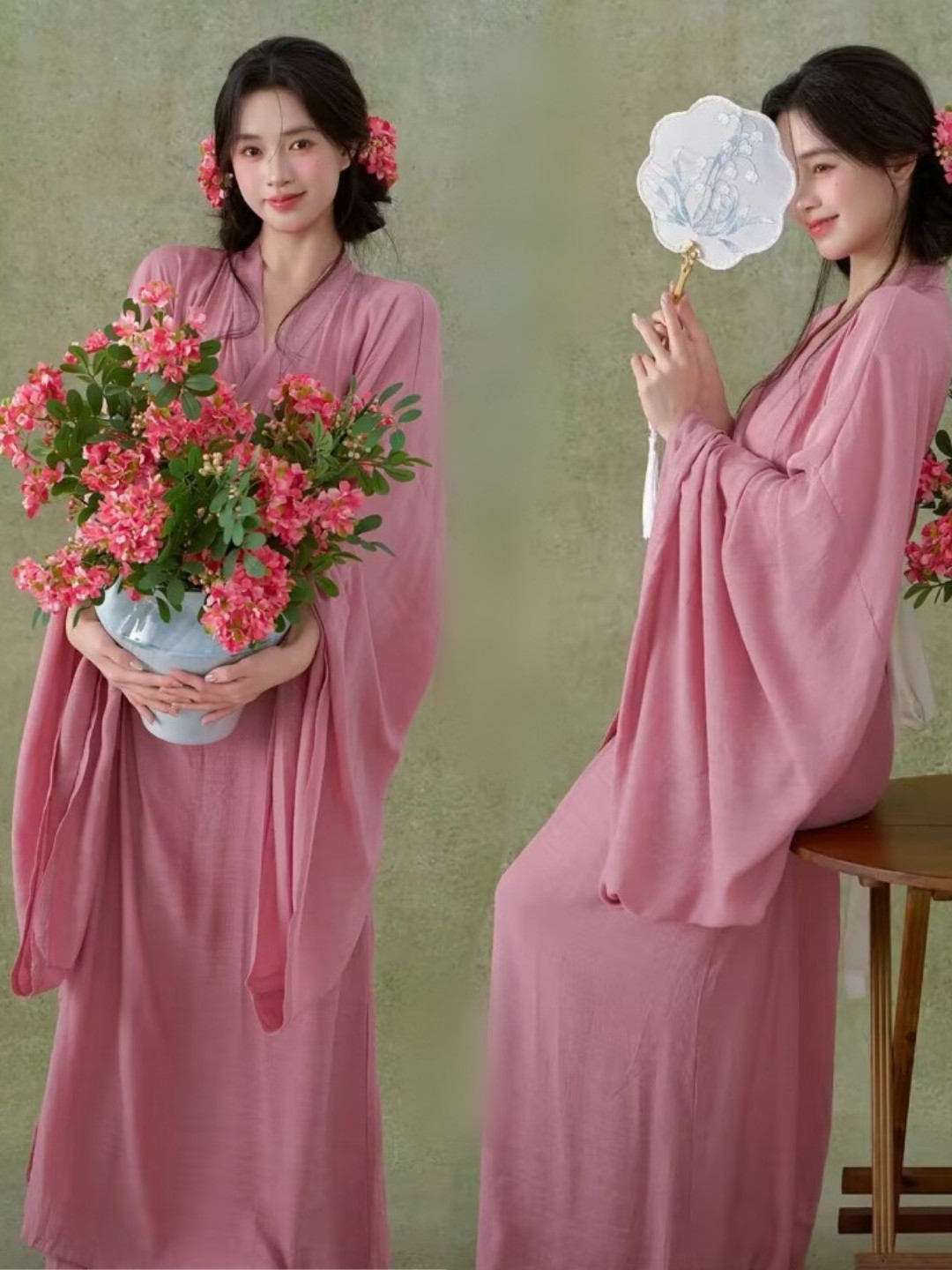 Photography Studio - Retro Chinese Style Art Photo Studio