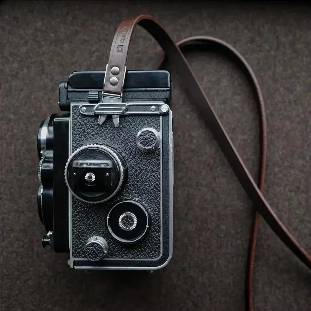 Camera Strap Leather - Leather Camera Shoulder Neck Strap Suitable