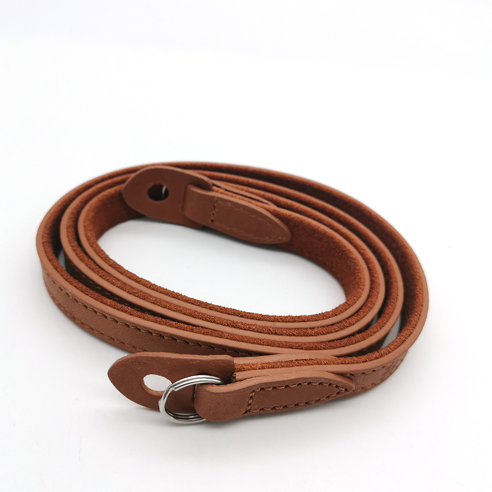Camera Strap Leather - Digital DSLR Camera Shoulder Strap Retro