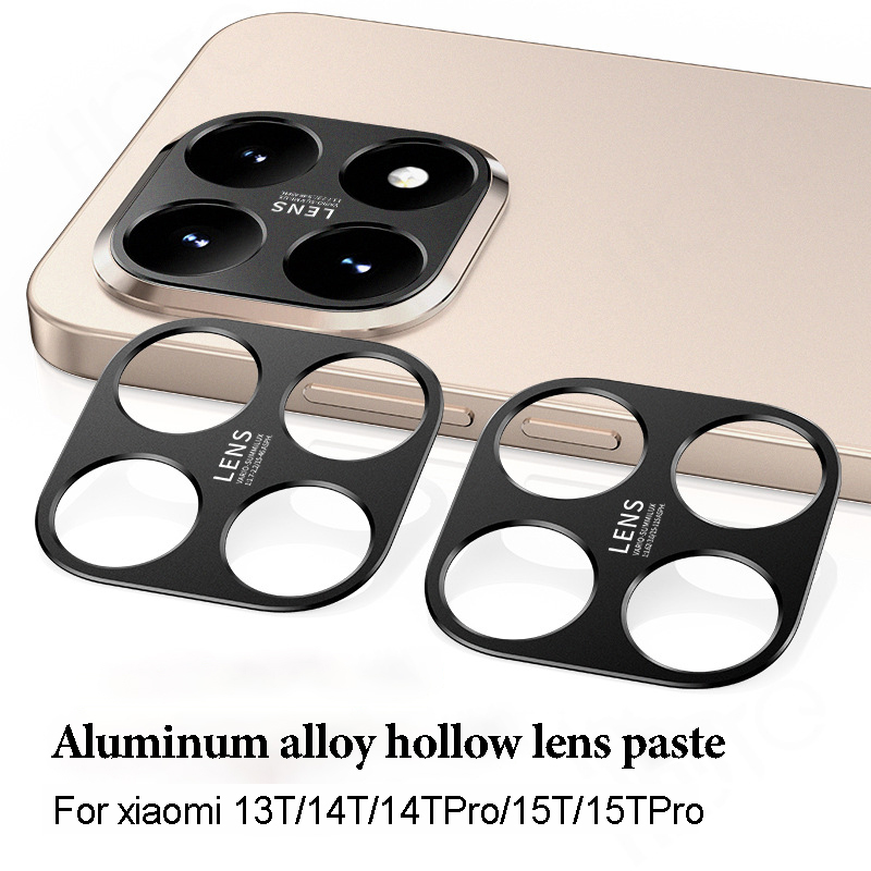 Photography Kit Xiaomi 15T Pro - camera lens protector for xiaomi 15t