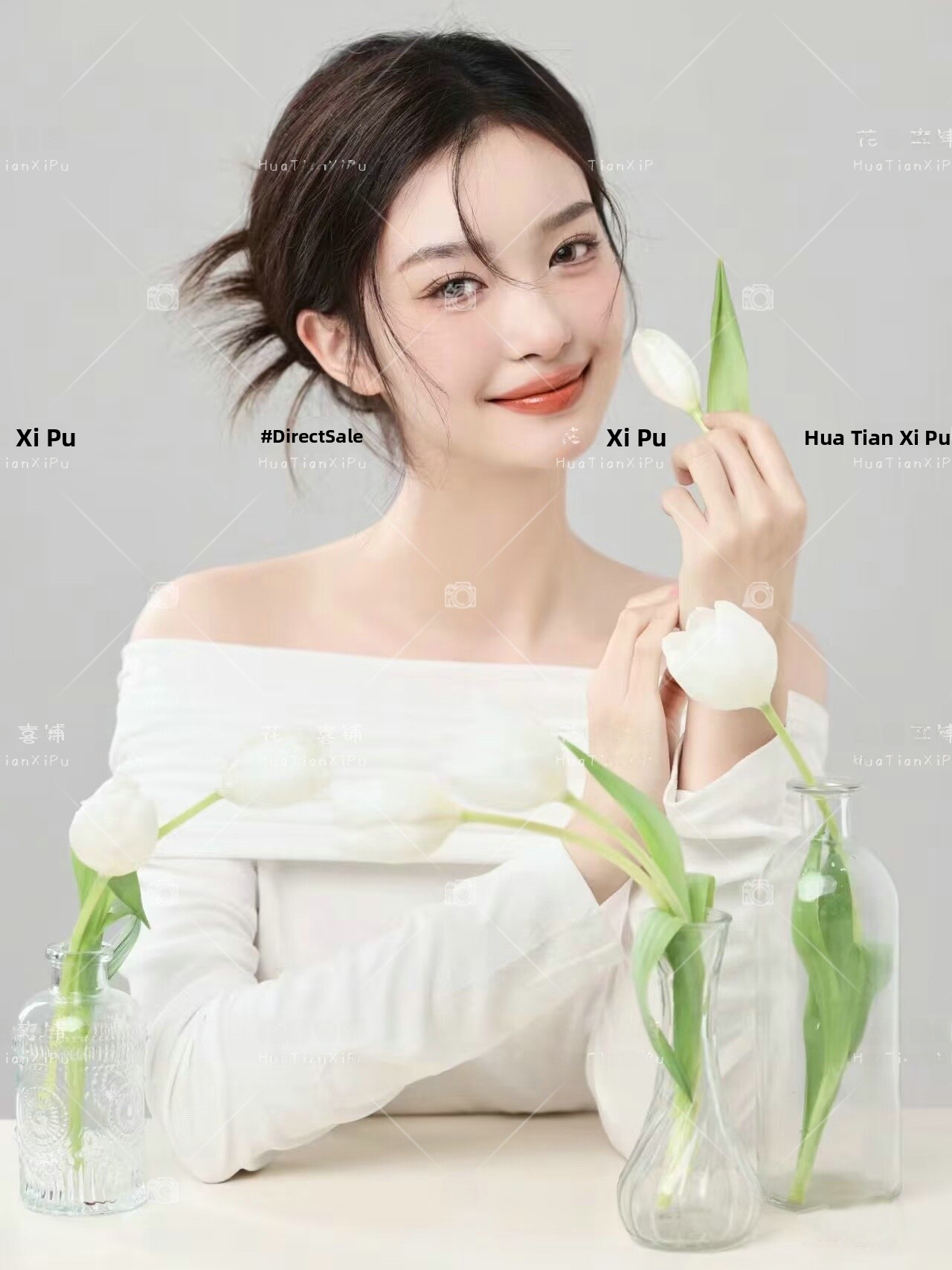 Photography Studio - New Arrival Studio Theme Korean Style