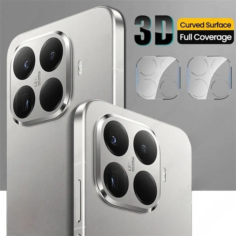 Photography Kit Xiaomi 15T Pro - Camera Lens Protector for Xiaomi 17T