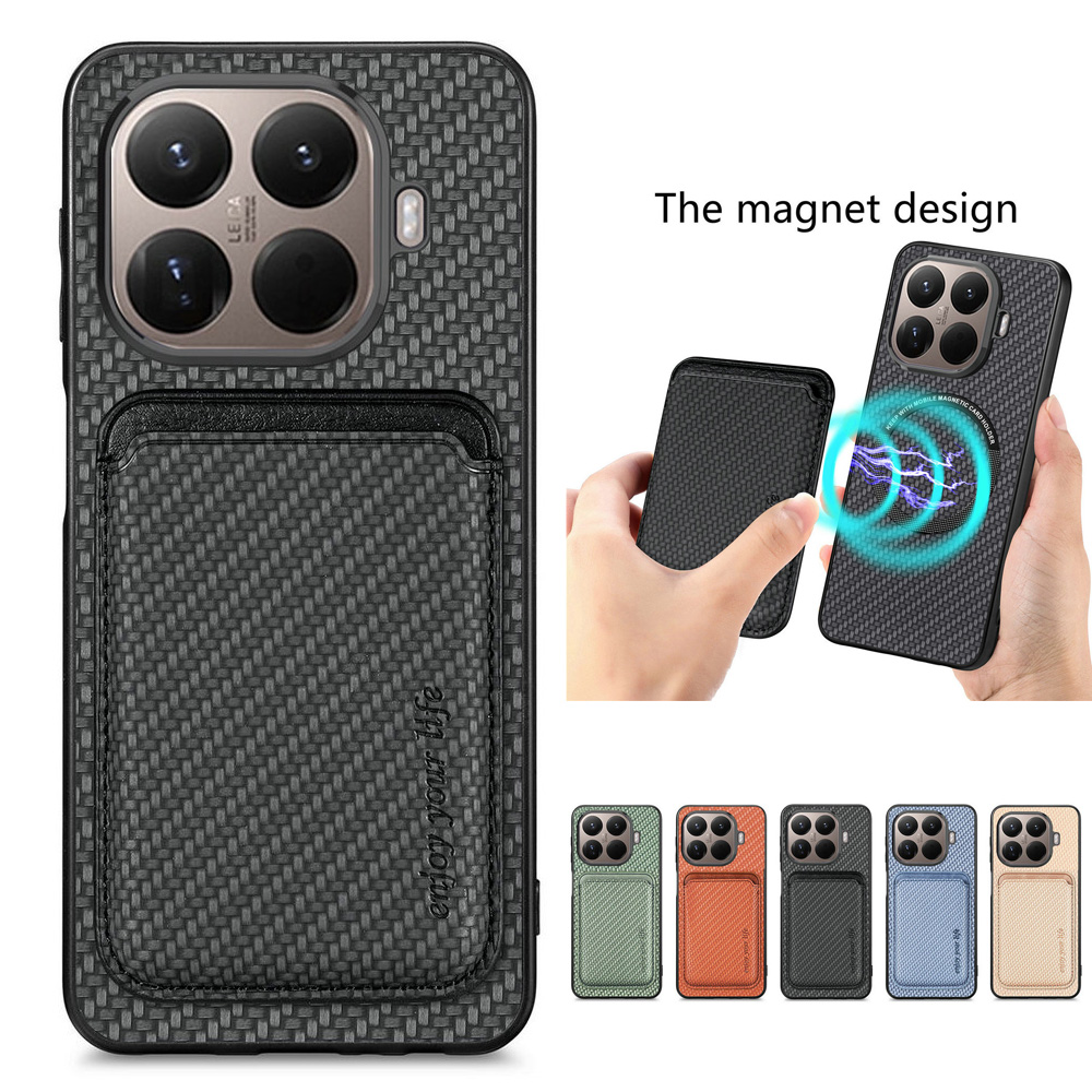 Photography Xiaomi 17 Ultra - Magnetic 2 IN 1 Detachable Leather
