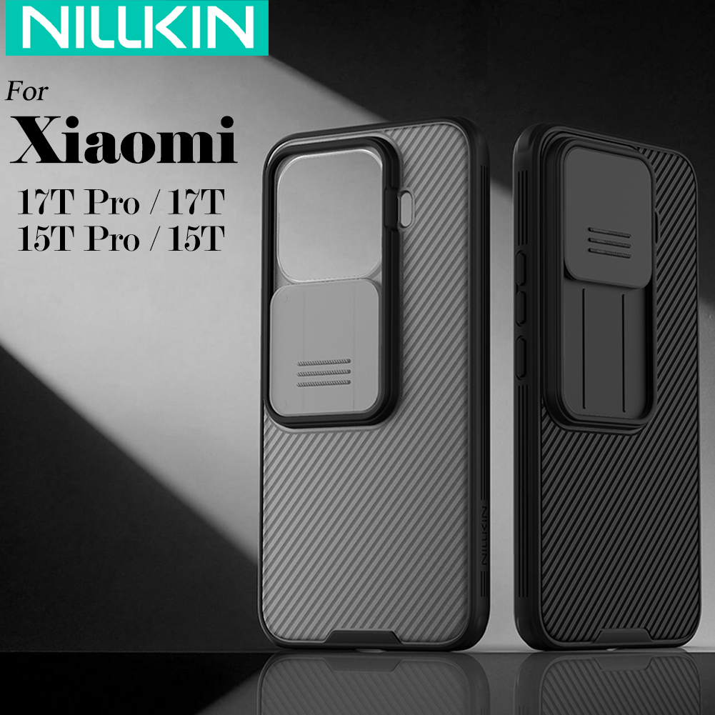 Nillkin for Xiaomi 17T Pro Mi  - Photography Kit Xiaomi 15T Pro recension och pris