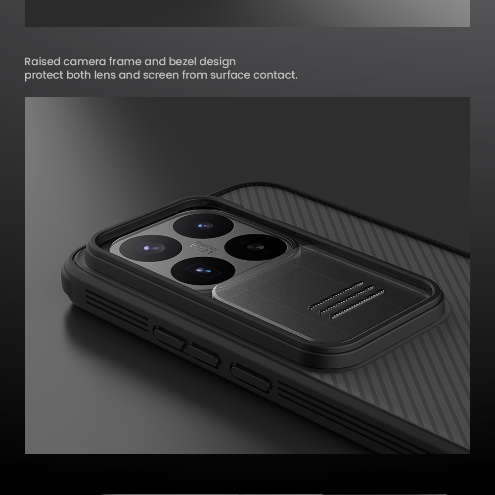 Nillkin for Xiaomi 17T Pro Mi  - Photography Kit Xiaomi 15T Pro recension och pris