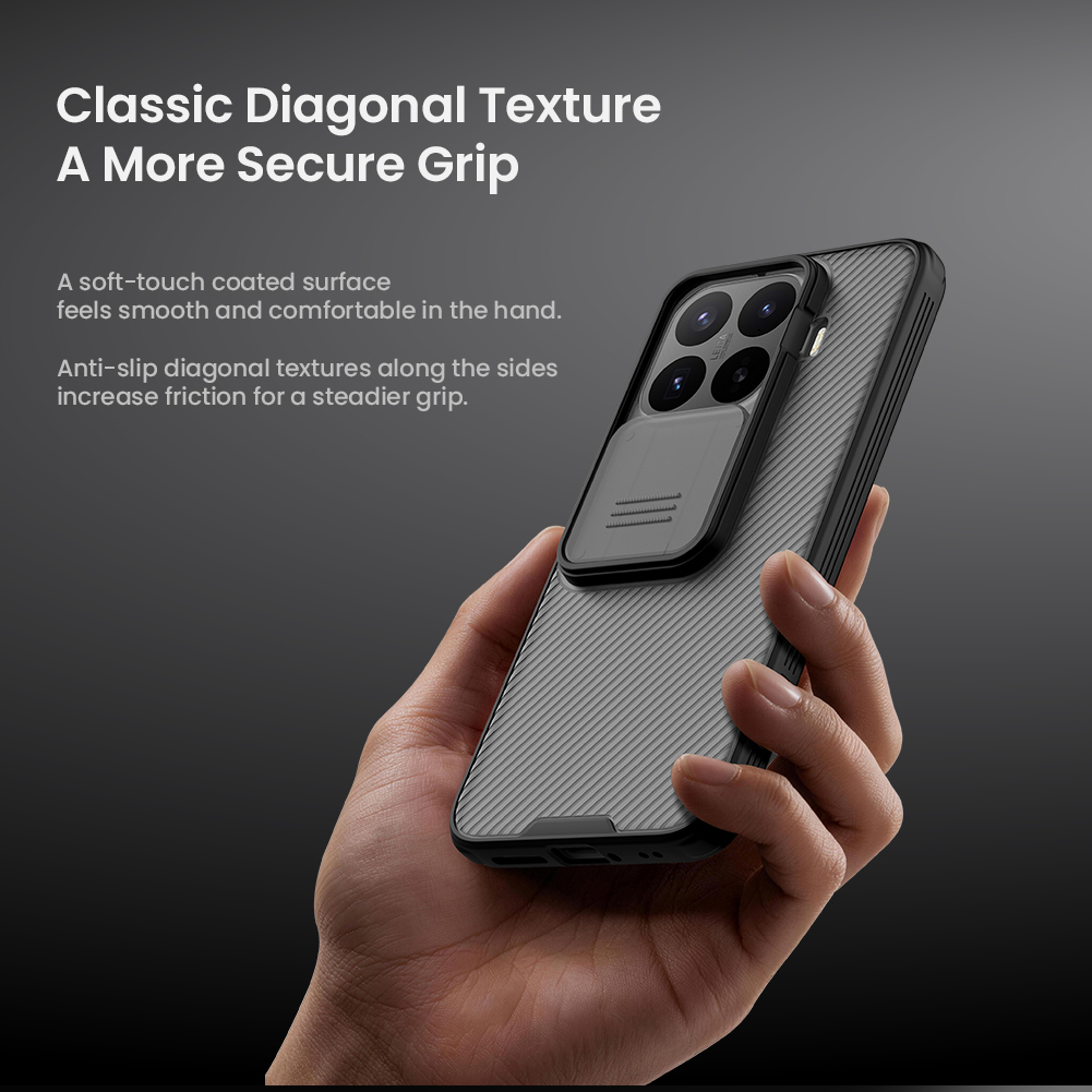 Nillkin for Xiaomi 17T Pro Mi  - Photography Kit Xiaomi 15T Pro recension och pris