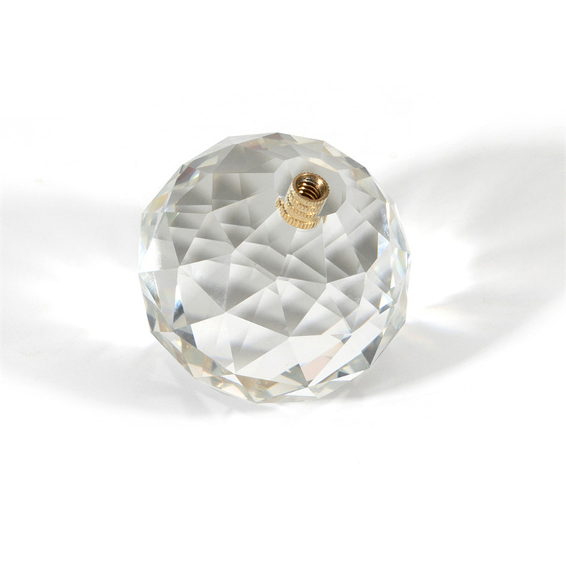Prism crystal glass camera len - Lens Ball Crystal recension och pris