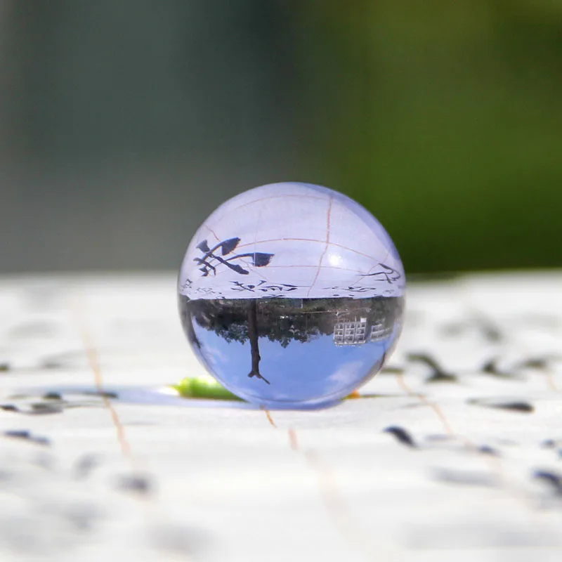 30mm Color Crystal Ball Lens S - Lens Ball Crystal recension och pris