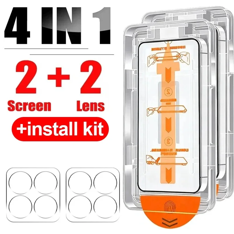 Screen Protectors & Camera Len - Photography Kit Xiaomi 15T Pro recension och pris