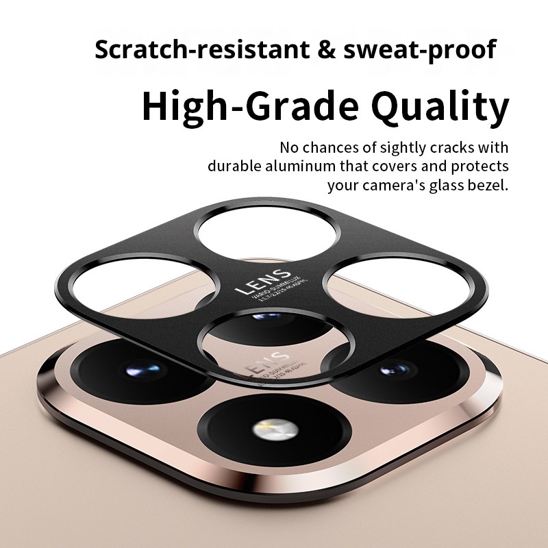 Aluminum Metal Rear Camera Len - Photography Kit Xiaomi 15T Pro recension och pris
