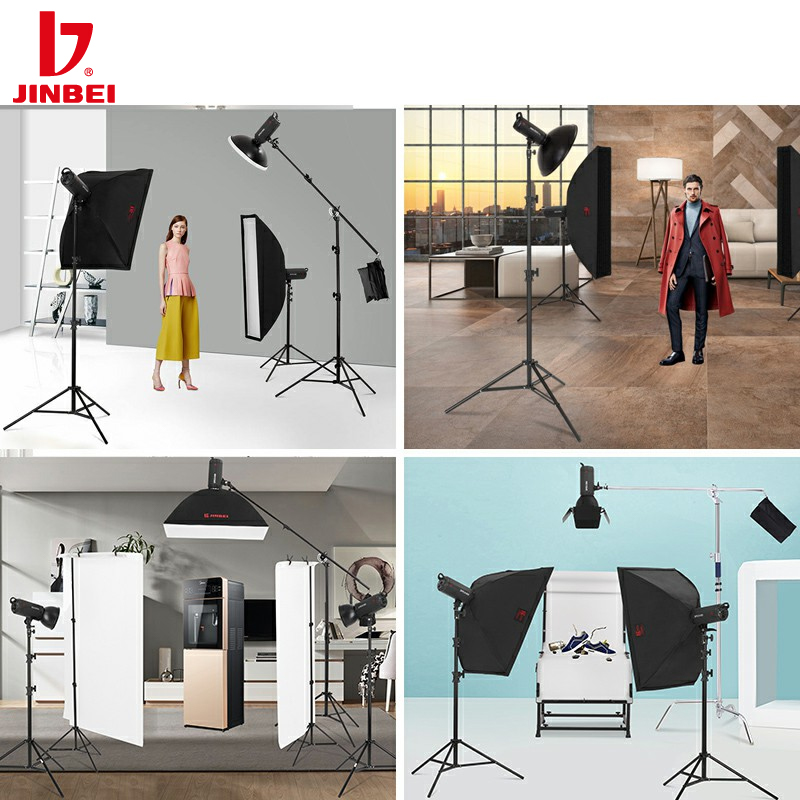 JINBEI MZ-2400FP  Air Cushion  - Photography Studio recension och pris