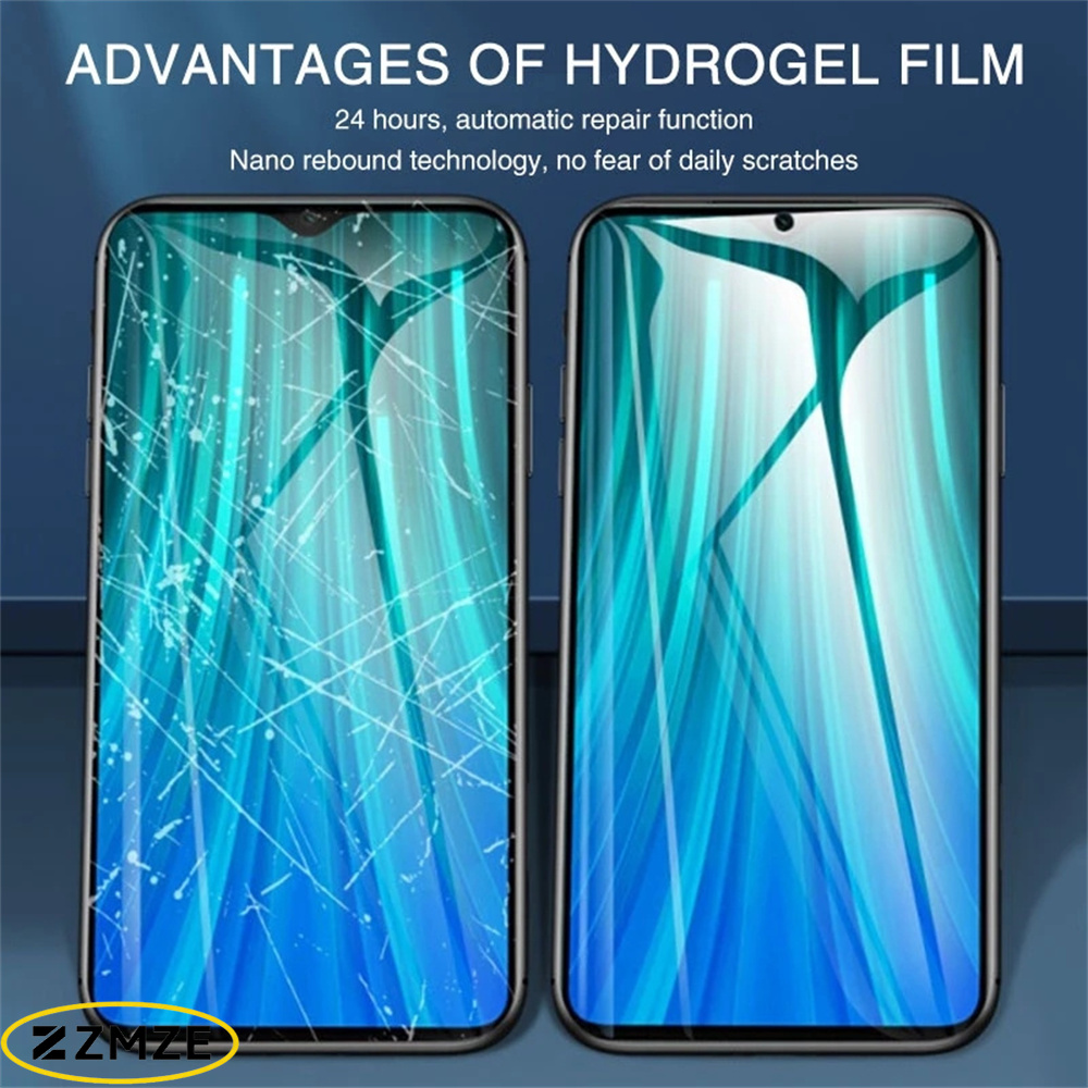 6In1 Hydrogel Film For Xiaomi  - Photography Kit Xiaomi 15T Pro recension och pris