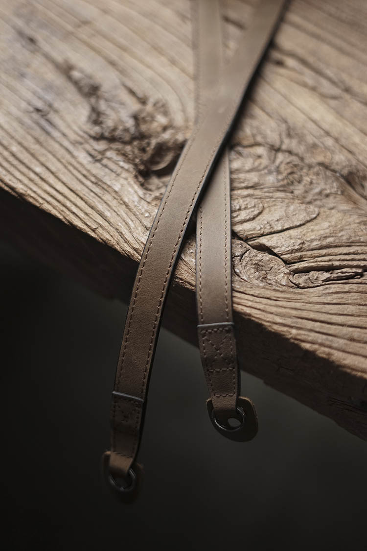 Camera Shoulder Sling BeltHand - Camera Strap Leather recension och pris