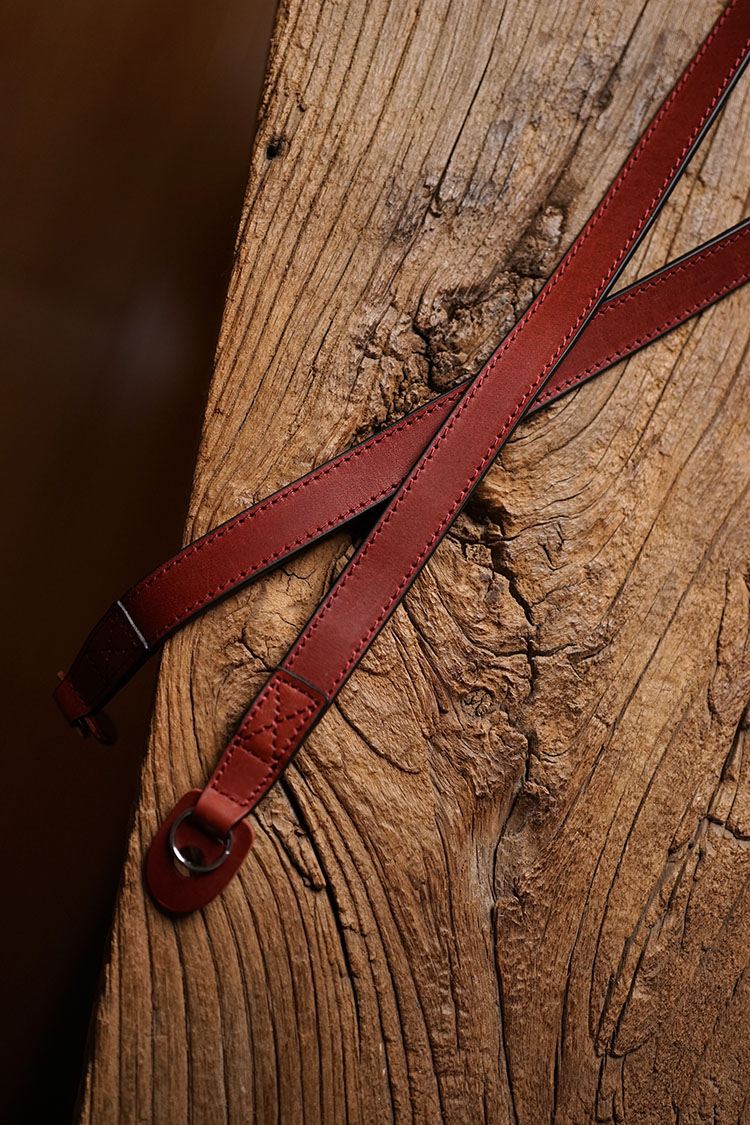 Camera Shoulder Sling BeltHand - Camera Strap Leather recension och pris