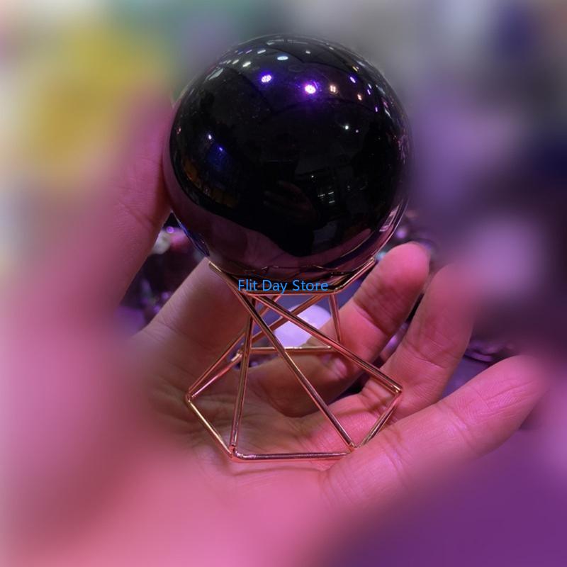 F92C Metal Display Stand for C - Lens Ball Crystal recension och pris