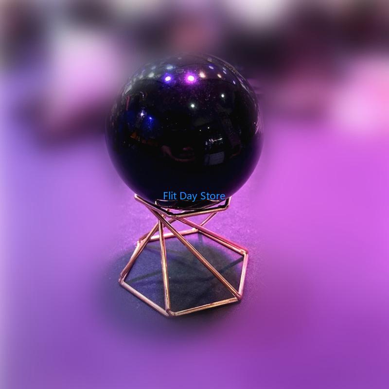 F92C Metal Display Stand for C - Lens Ball Crystal recension och pris