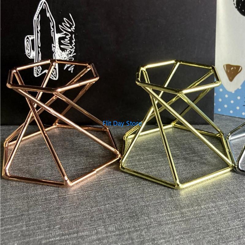 F92C Metal Display Stand for C - Lens Ball Crystal recension och pris