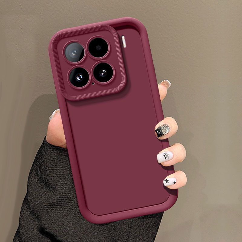 Simple Fashion Pure Color Soft - Photography Kit Xiaomi 15T Pro recension och pris