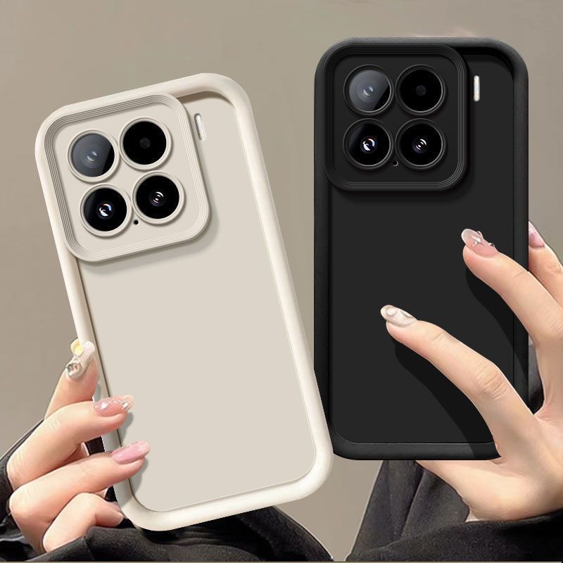 Simple Fashion Pure Color Soft - Photography Kit Xiaomi 15T Pro recension och pris