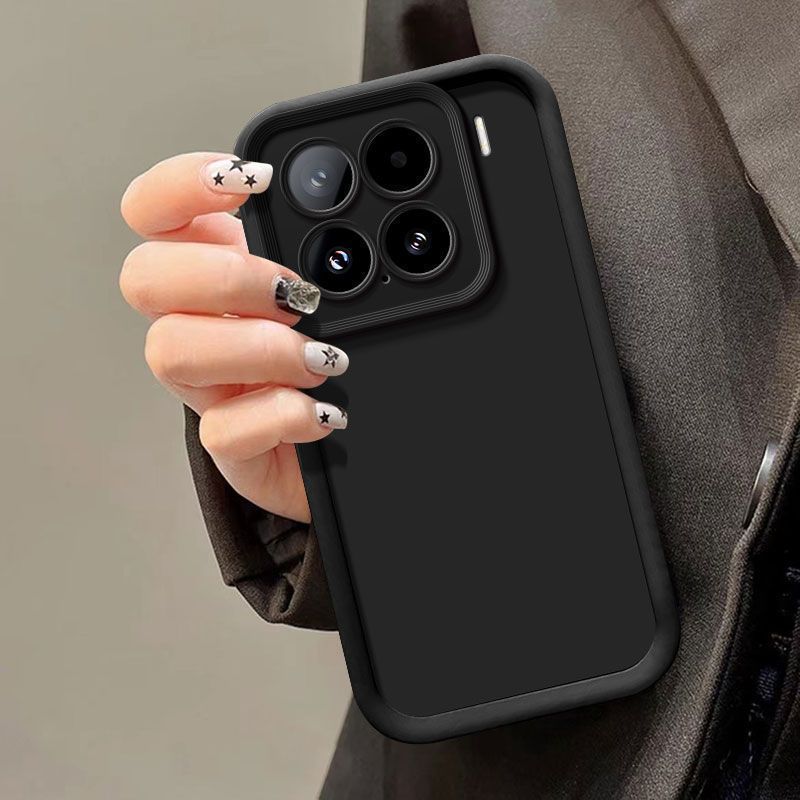 Simple Fashion Pure Color Soft - Photography Kit Xiaomi 15T Pro recension och pris