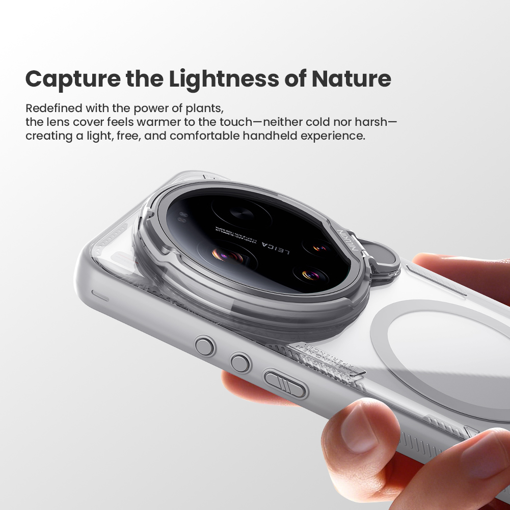 Nillkin Iceblade Prop Case for - Photography Xiaomi 17 Ultra recension och pris
