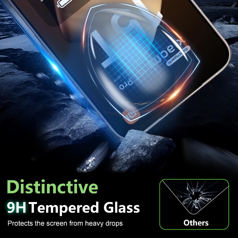 2Pack Transparent Tempered Gla - Photography Kit Xiaomi 15T Pro recension och pris