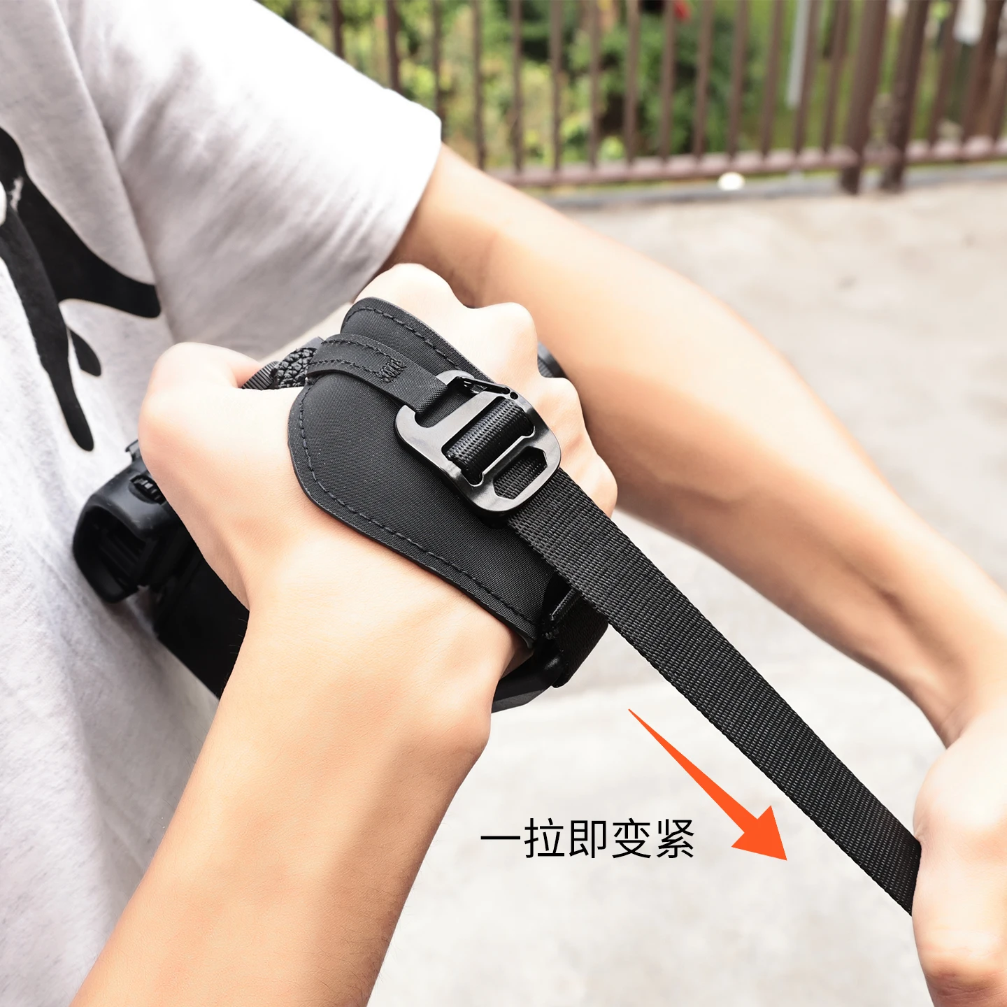 High-Quality Artificial Leathe - Camera Strap Leather recension och pris
