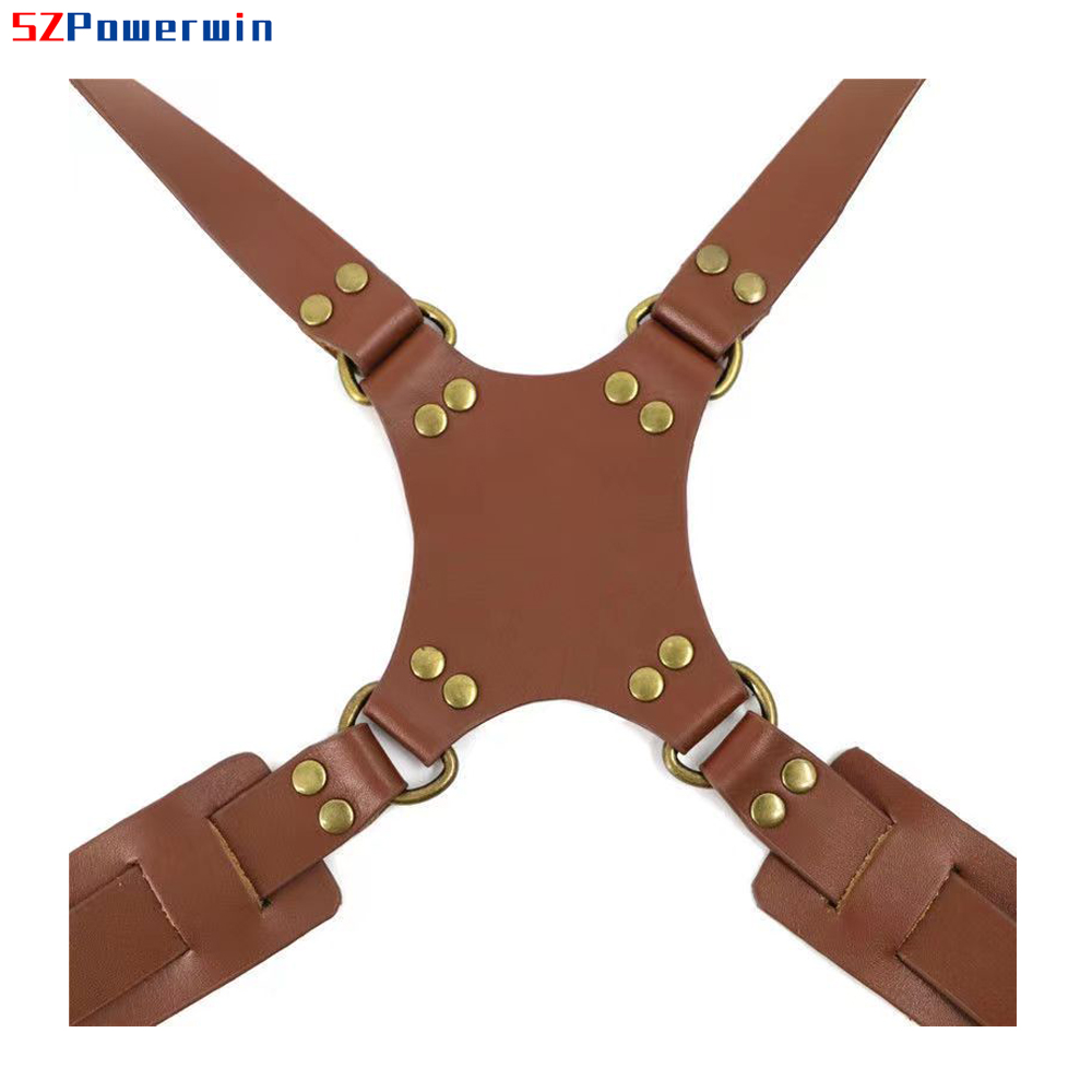 Powerwin New Genuine Leather D - Camera Strap Leather recension och pris