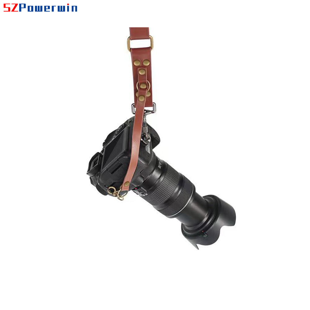 Powerwin New Genuine Leather D - Camera Strap Leather recension och pris