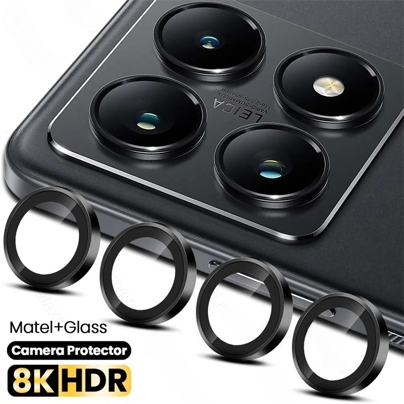 1Set Ultra HD Rugged Camera Pr - Photography Kit Xiaomi 15T Pro recension och pris