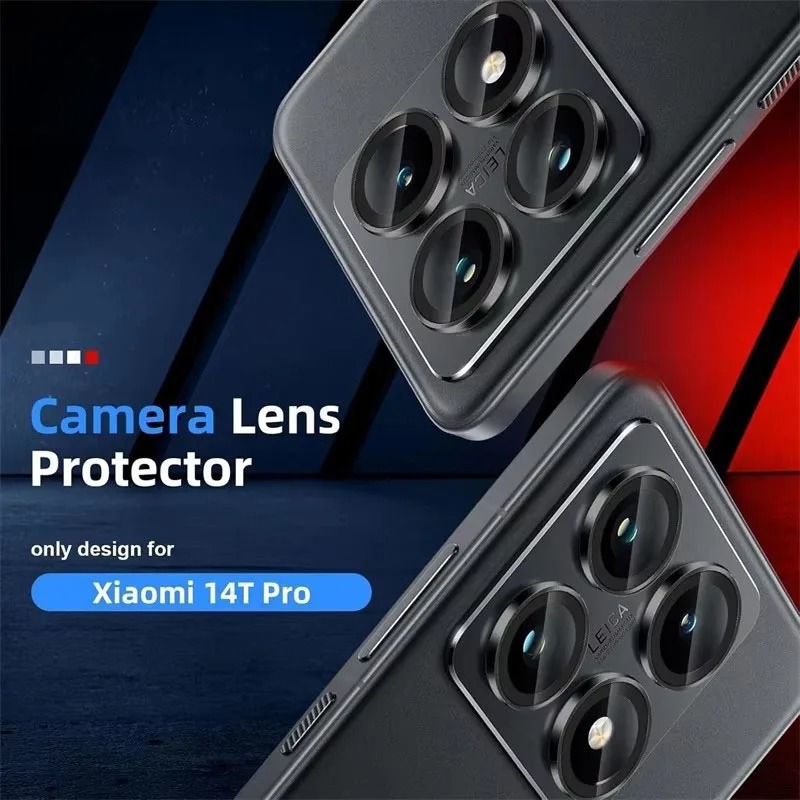 1Set Ultra HD Rugged Camera Pr - Photography Kit Xiaomi 15T Pro recension och pris