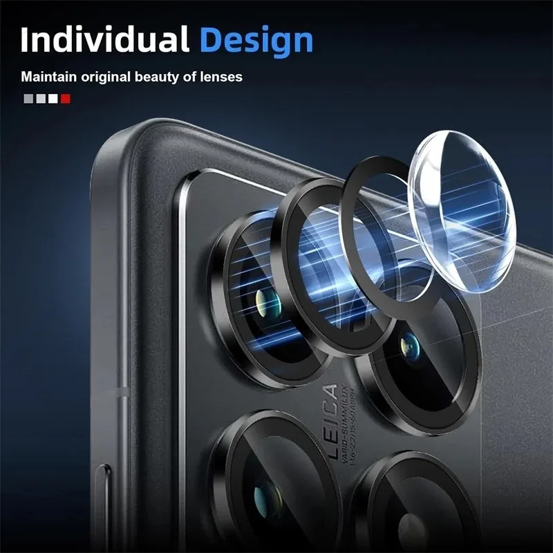 1Set Ultra HD Rugged Camera Pr - Photography Kit Xiaomi 15T Pro recension och pris