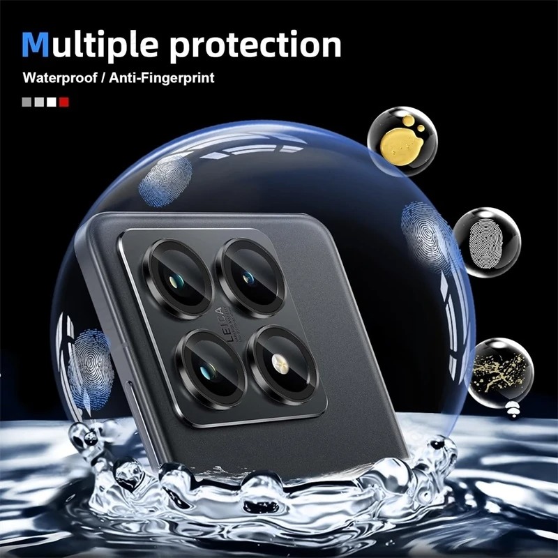 1Set Ultra HD Rugged Camera Pr - Photography Kit Xiaomi 15T Pro recension och pris
