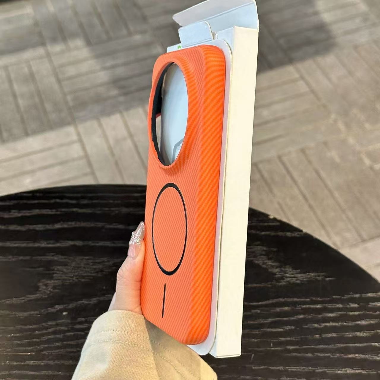 Ultra Thin Carbon Fiber Plasti - Photography Xiaomi 17 Ultra recension och pris