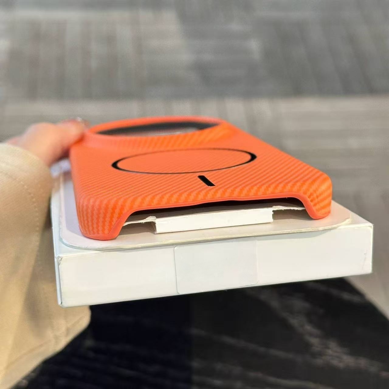 Ultra Thin Carbon Fiber Plasti - Photography Xiaomi 17 Ultra recension och pris