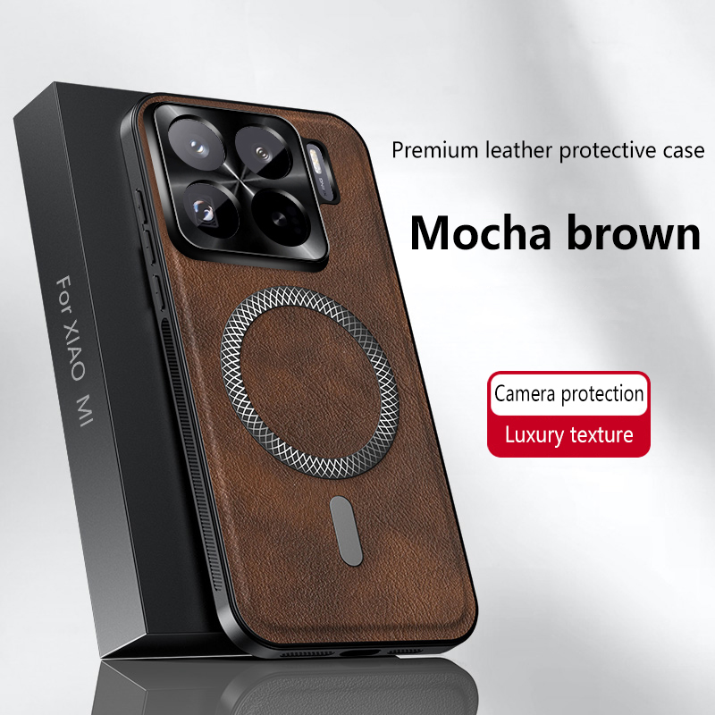 Magnetic Case for Xiaomi Mi 17 - Photography Kit Xiaomi 15T Pro recension och pris
