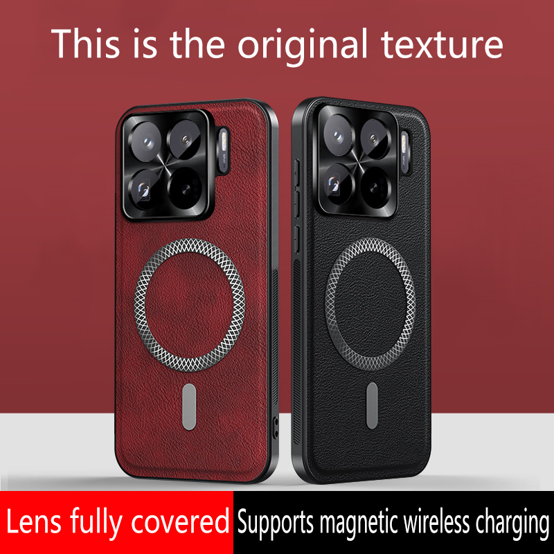 Magnetic Case for Xiaomi Mi 17 - Photography Kit Xiaomi 15T Pro recension och pris