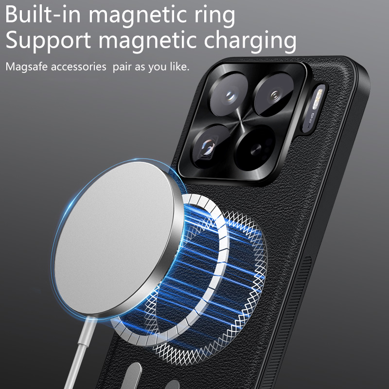 Magnetic Case for Xiaomi Mi 17 - Photography Kit Xiaomi 15T Pro recension och pris