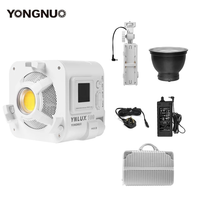 YONGNUO YNLUX100 100W 3200K-56 - Photography Studio recension och pris
