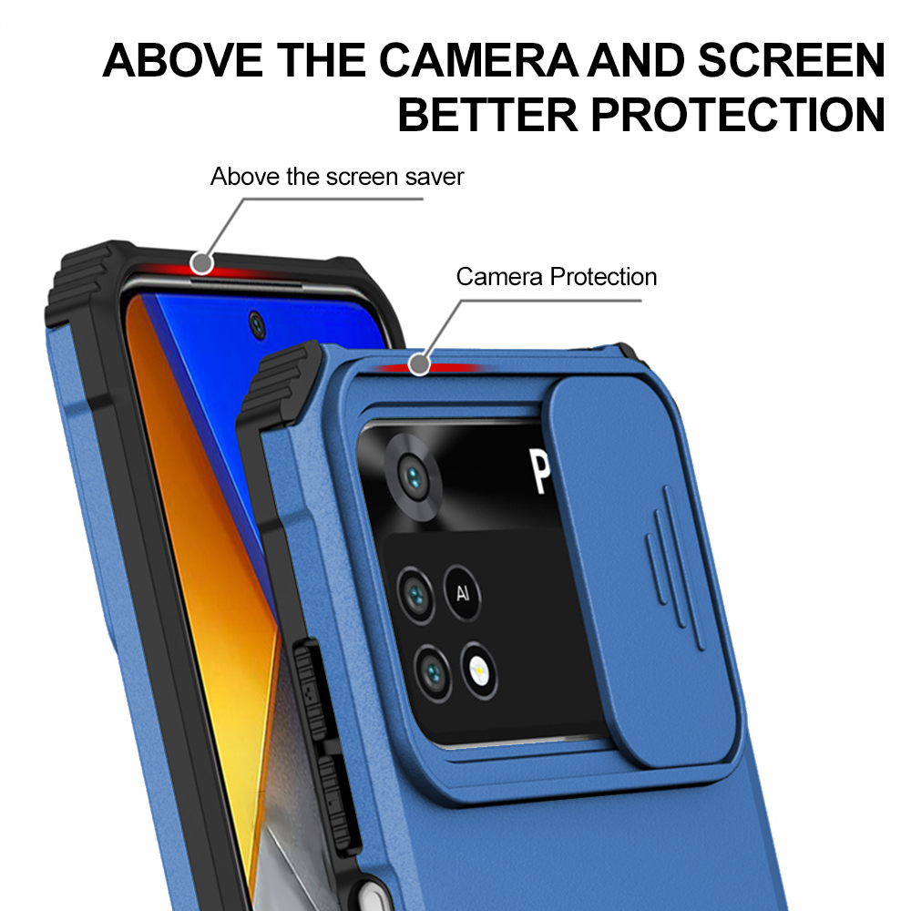 Shockproof Phone Case For Xiao - Photography Kit Xiaomi 15T Pro recension och pris
