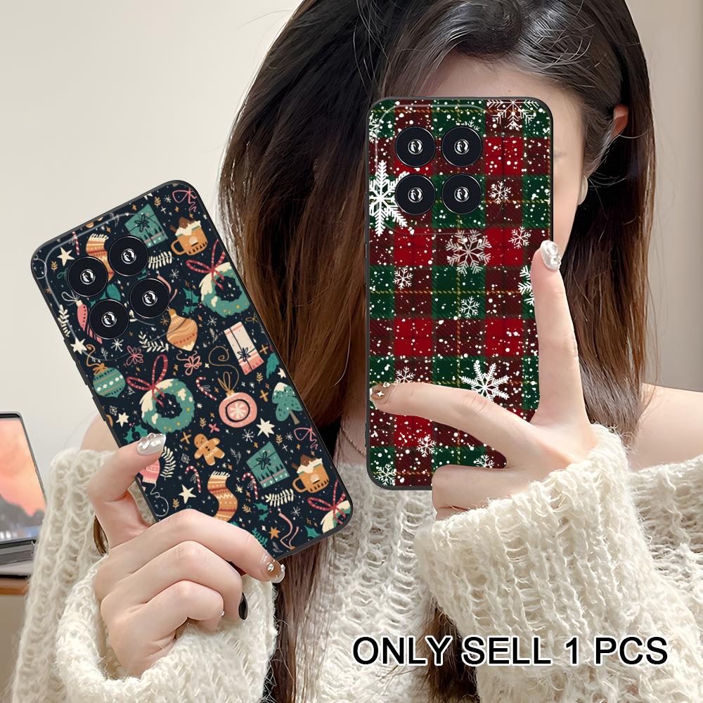 Christmas Present Saint Phone  - Photography Xiaomi 17 Ultra recension och pris