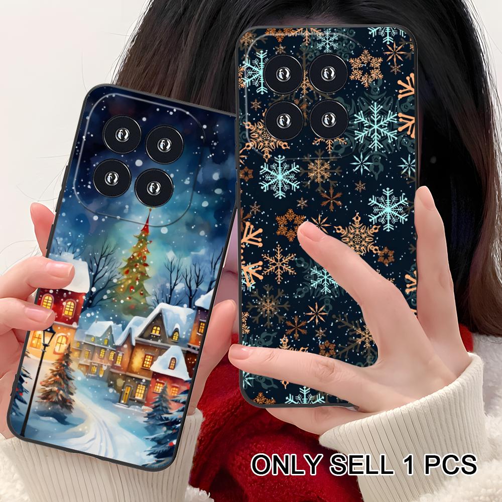 Christmas Present Saint Phone  - Photography Xiaomi 17 Ultra recension och pris