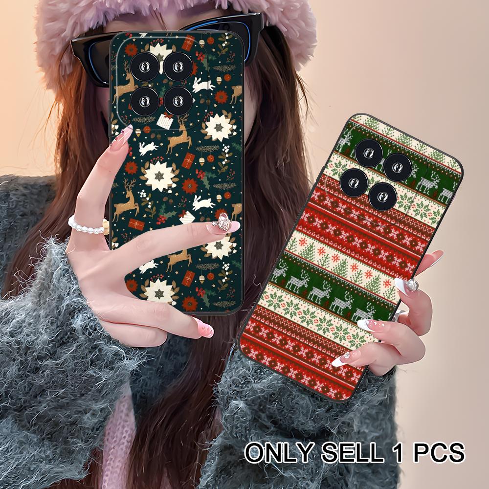 Christmas Present Saint Phone  - Photography Xiaomi 17 Ultra recension och pris