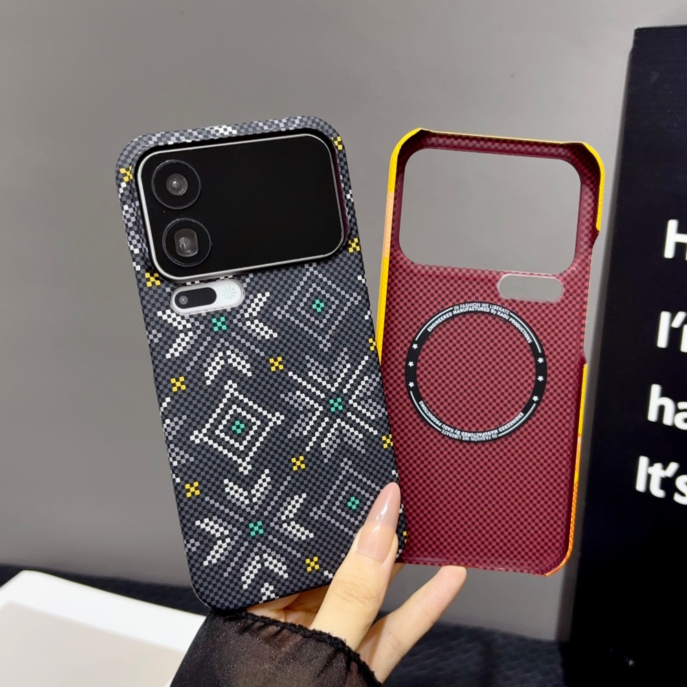 Original Snowflake Texture PC  - Photography Xiaomi 17 Ultra recension och pris