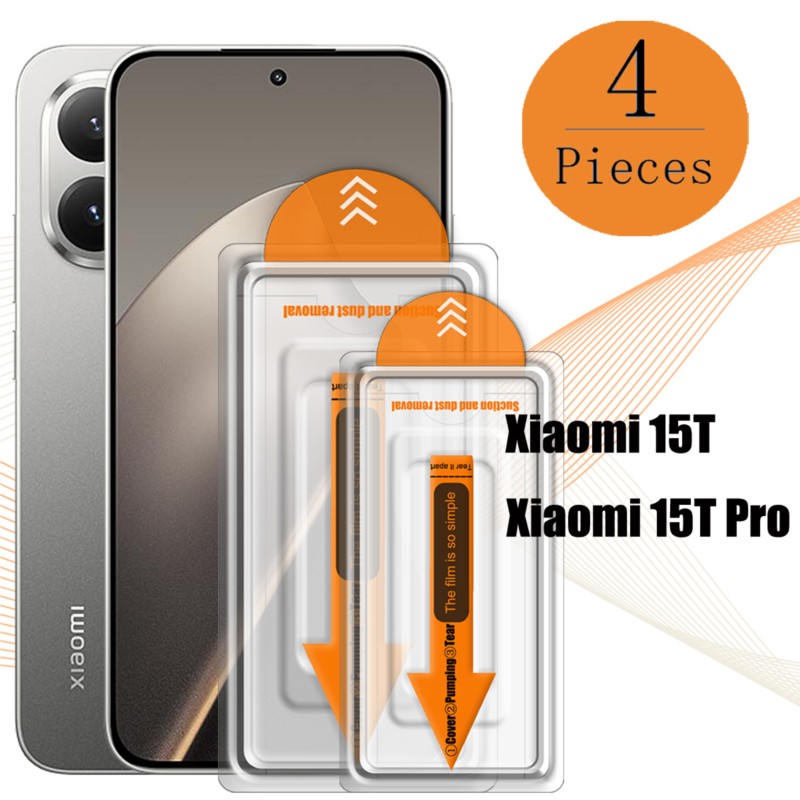 For Xiaomi 15T Pro glass For G - Photography Kit Xiaomi 15T Pro recension och pris