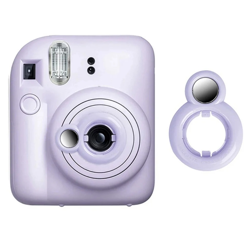 For Instax Mini 12 Camera Case - Camera Strap Leather recension och pris