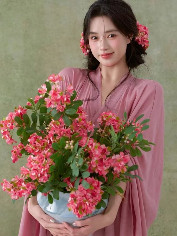 Retro Chinese Style Art Photo  - Photography Studio recension och pris