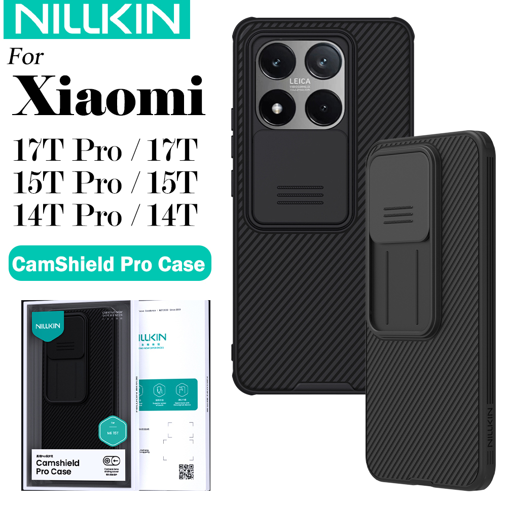 Nillkin for Xiaomi 17T Pro Mi  - Photography Kit Xiaomi 15T Pro recension och pris