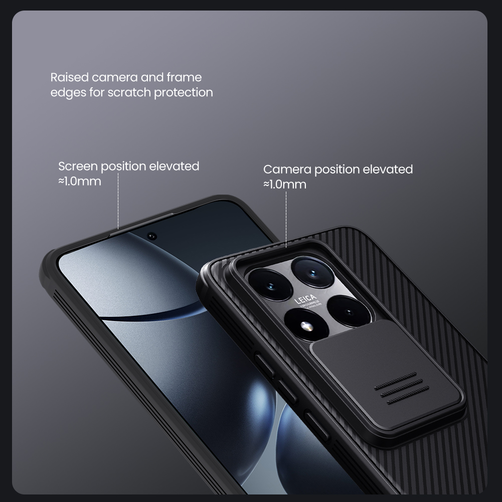 Nillkin for Xiaomi 17T Pro Mi  - Photography Kit Xiaomi 15T Pro recension och pris