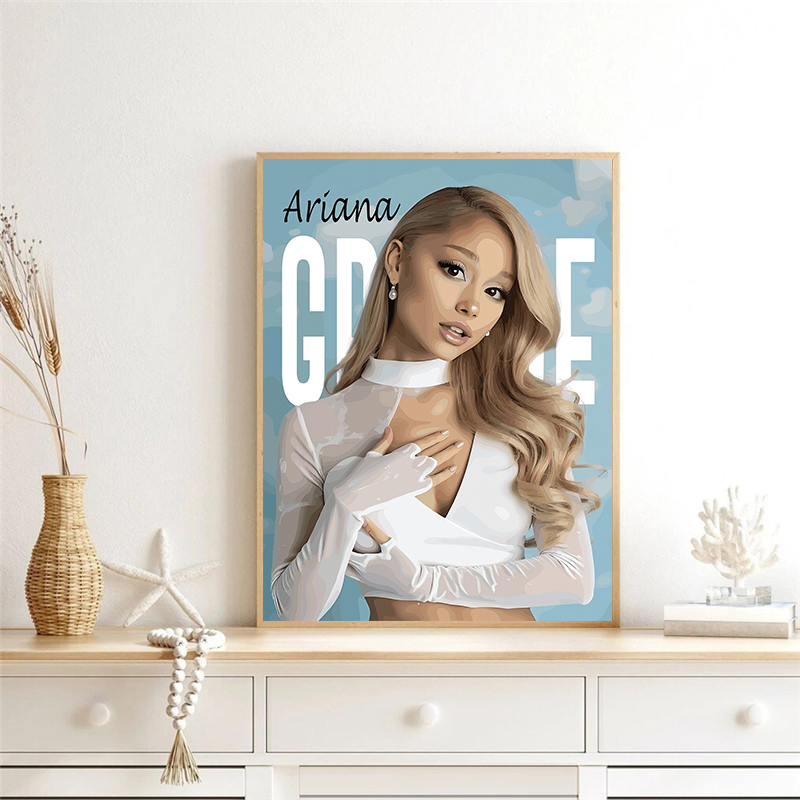 Fashion Female Singers A-Arian - Photography Signature recension och pris